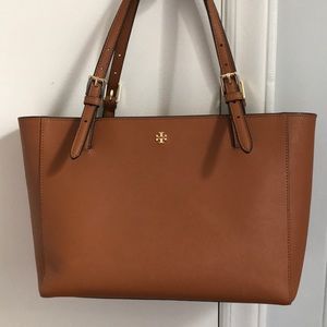 Tory Burch Small Buckle tote